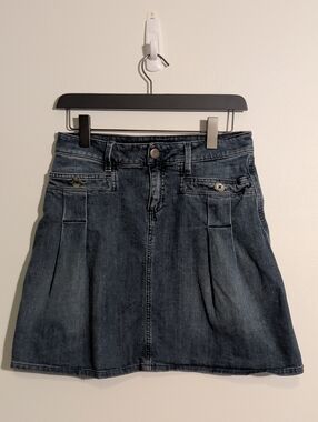 MARC JACOBS y2k mini skirt - size 6